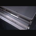 Le Griddle Commercial 75 - 2 Burner Gas Griddle (6mm)