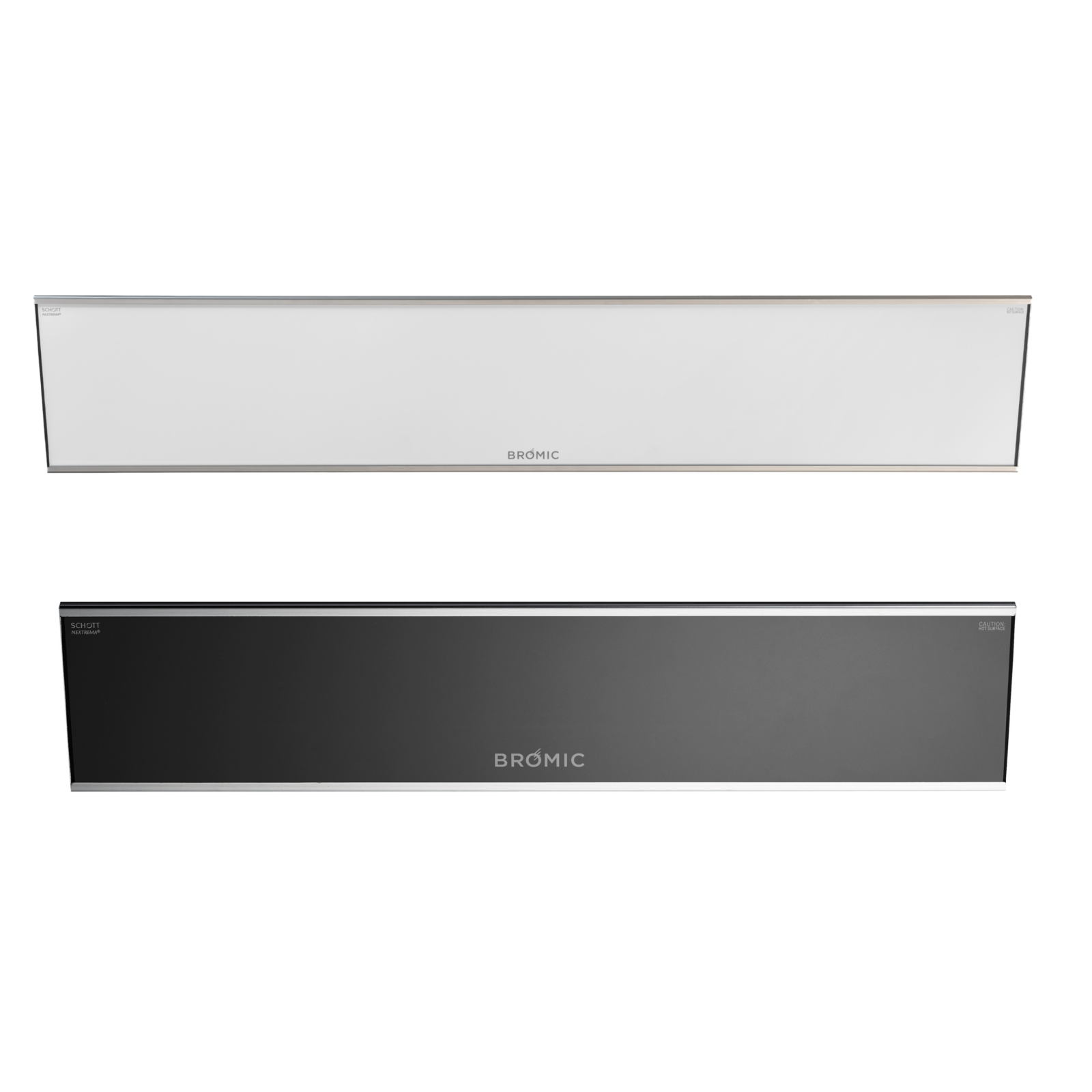 Bromic Platinum Smart-Heat Electric 3400W Heater