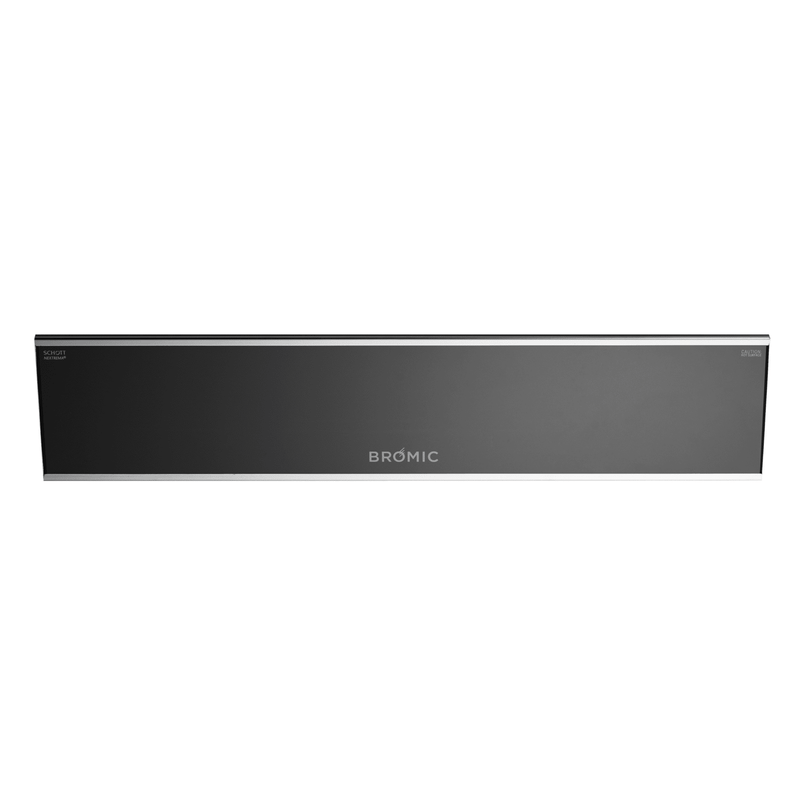 Bromic Platinum Smart-Heat Electric 2300W Heater