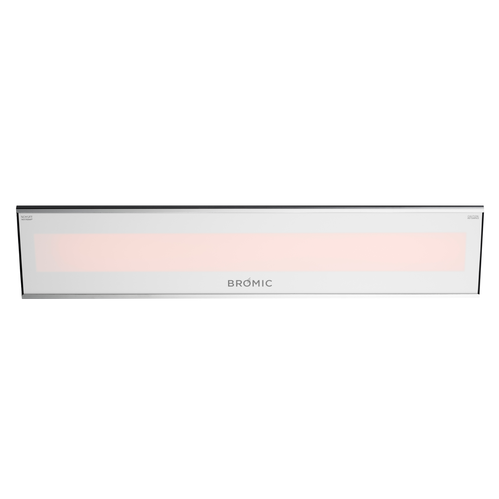 Bromic Platinum Smart-Heat Electric 4500W Heater