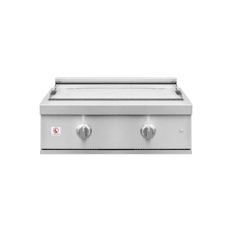 Summerset 30" Gas Griddle Pro