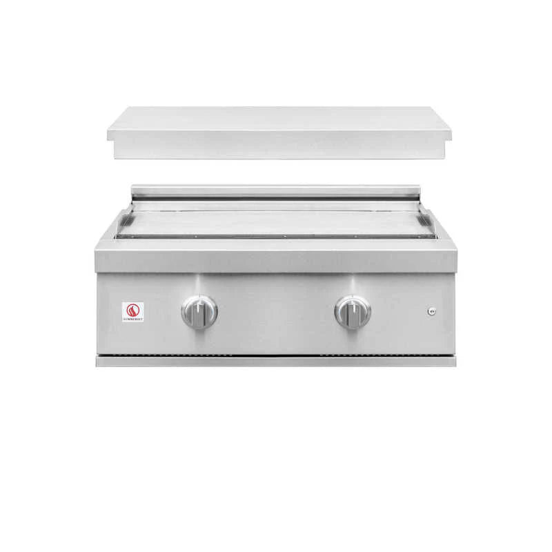 Summerset 30" Gas Griddle Pro