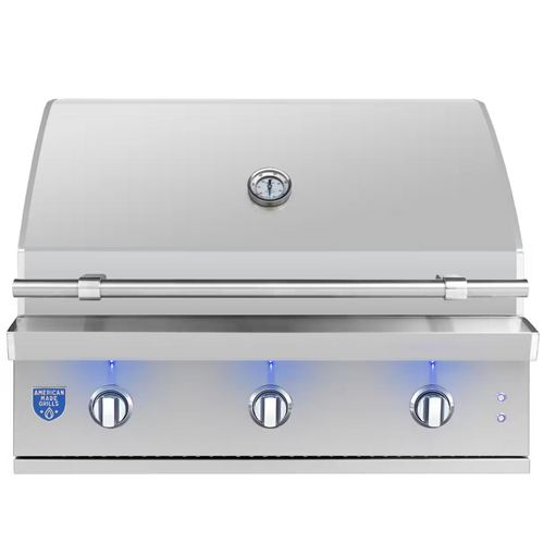 Atlas American Made Grills – Luxury Stainless Steel Gas Grill Built in the USA