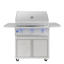 Atlas American Made Grills – Luxury Stainless Steel Gas Grill Built in the USA