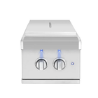 Atlas American Made Grills – Luxury Stainless Steel Gas Grill Built in the USA