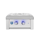 Atlas American Made Grills – Luxury Stainless Steel Gas Grill Built in the USA