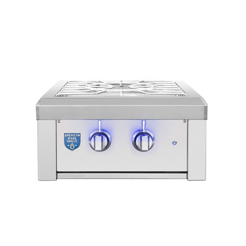 Atlas American Made Grills – Luxury Stainless Steel Gas Grill Built in the USA