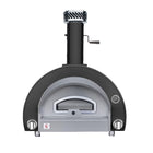 Hybrid Pizza Oven