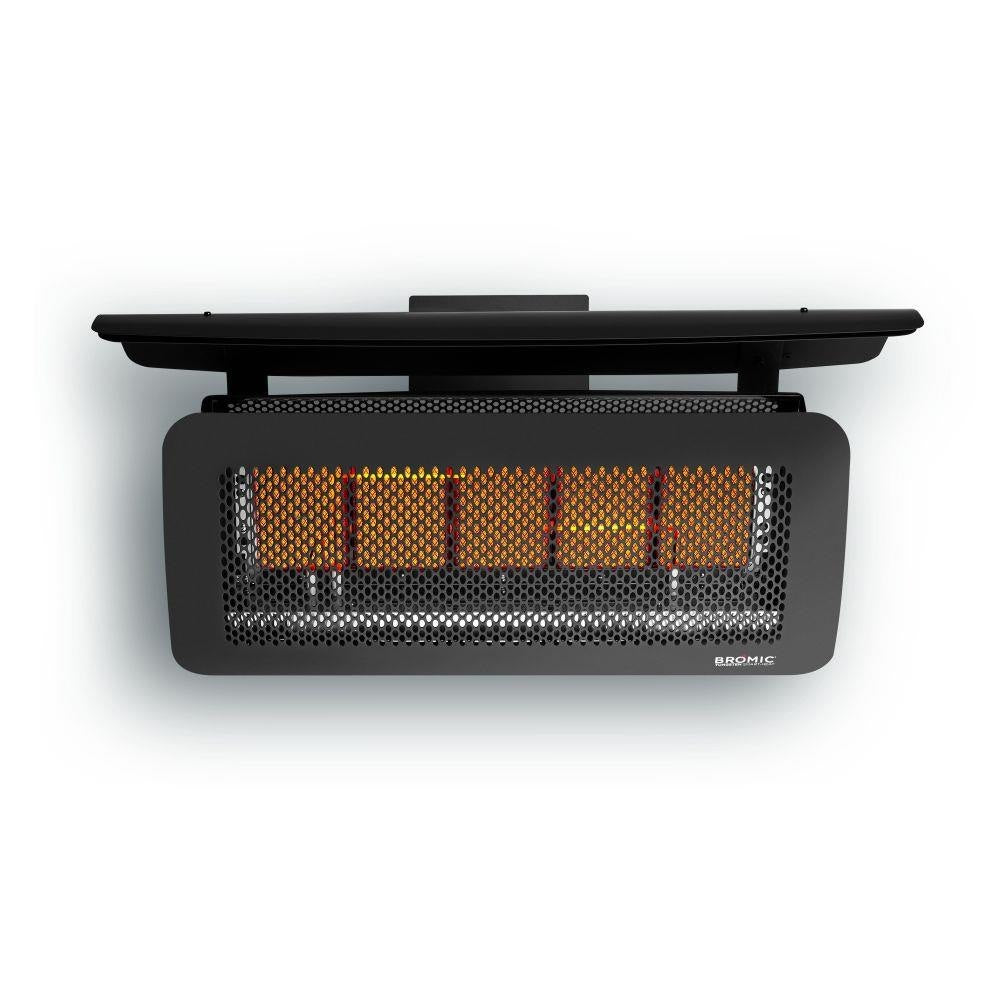 Bromic Tungsten Smart-Heat Gas 500 Series Heater