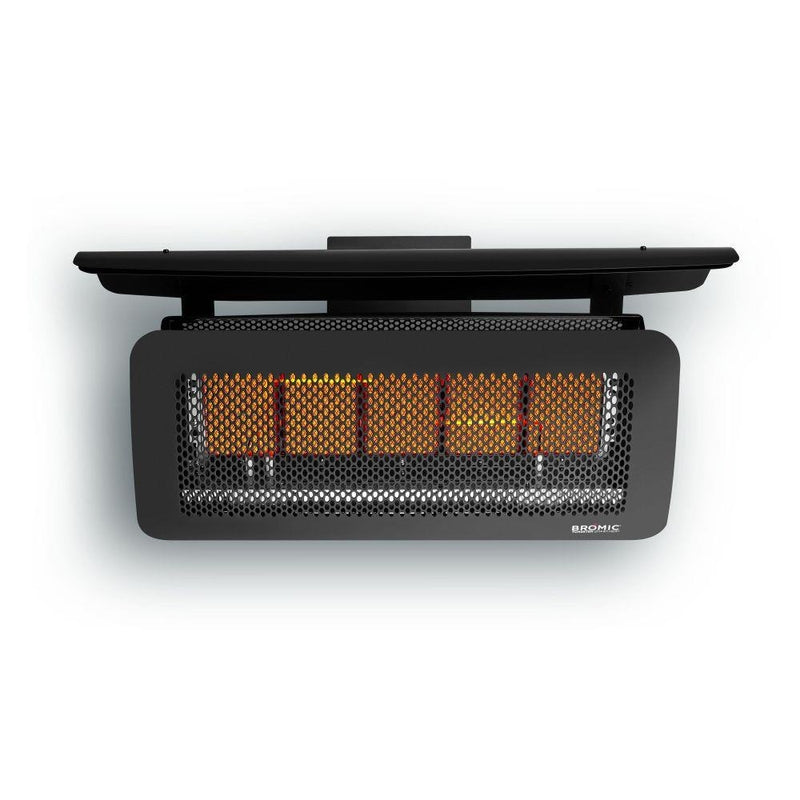 Bromic Tungsten Smart-Heat Gas 500 Series Heater