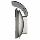 Bromic Tungsten 500 Series Low Clearance Heat Deflector