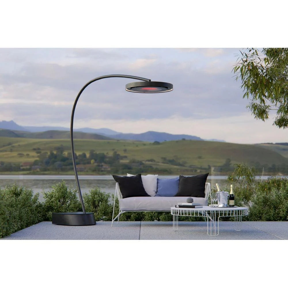 Bromic Eclipse Smart-Heat Electric Freestanding Heater
