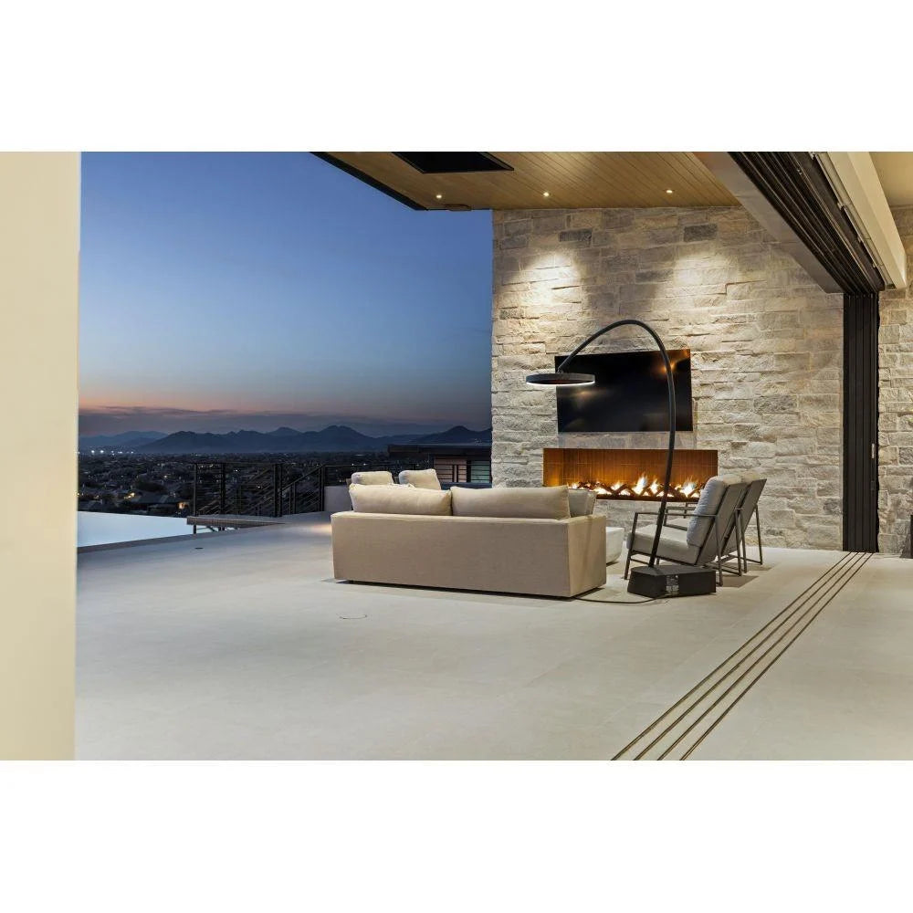 Bromic Eclipse Smart-Heat Electric Freestanding Heater