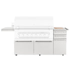 American Made Grills Grill Carts – Heavy-Duty Outdoor BBQ Storage & Mobility