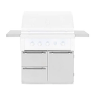 American Made Grills Grill Carts – Heavy-Duty Outdoor BBQ Storage & Mobility