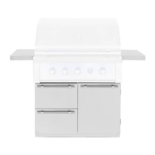 American Made Grills Grill Carts – Heavy-Duty Outdoor BBQ Storage & Mobility