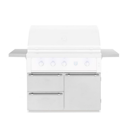 American Made Grills Grill Carts – Heavy-Duty Outdoor BBQ Storage & Mobility