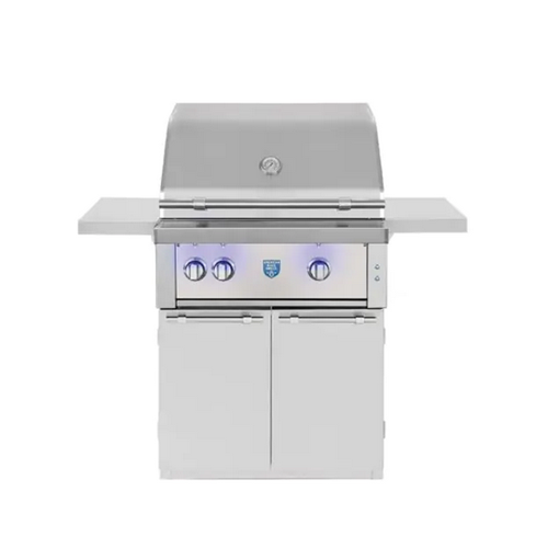 Estate 30" Freestanding Cart & Grill by American Made Grill