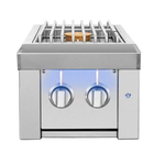 Estate Double Side Burner by American Made Grill