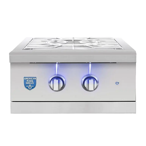 Estate Power Burner by American Made Grill