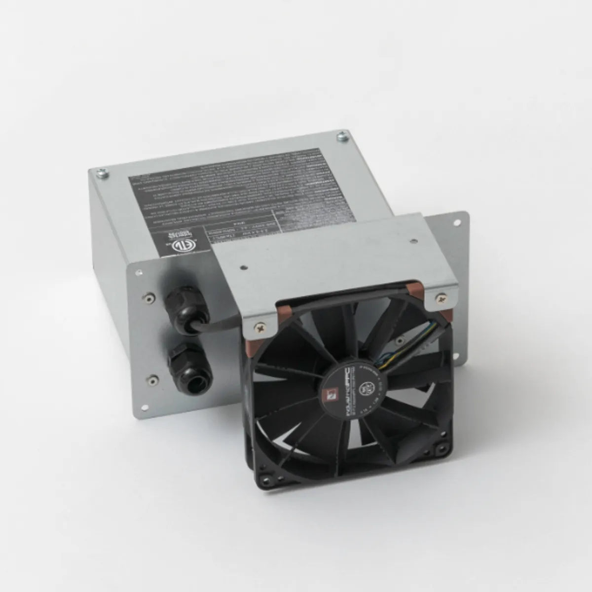 Bromic Platinum Electric Ceiling Recess Kit - 3400W