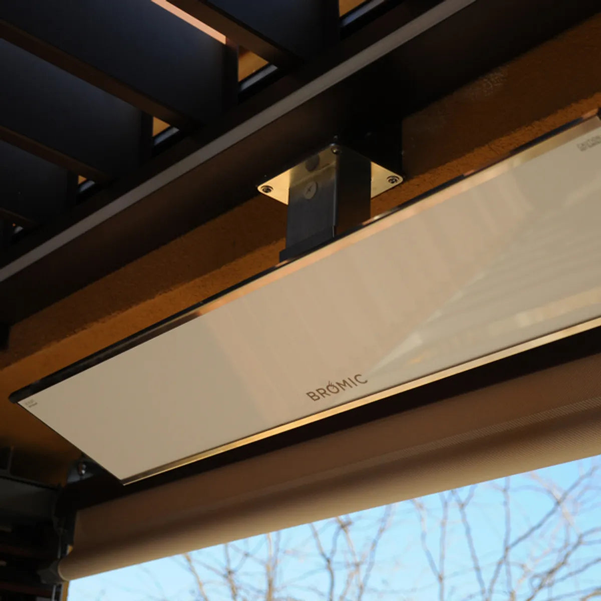 Bromic Platinum Smart-Heat Electric 2300W Heater