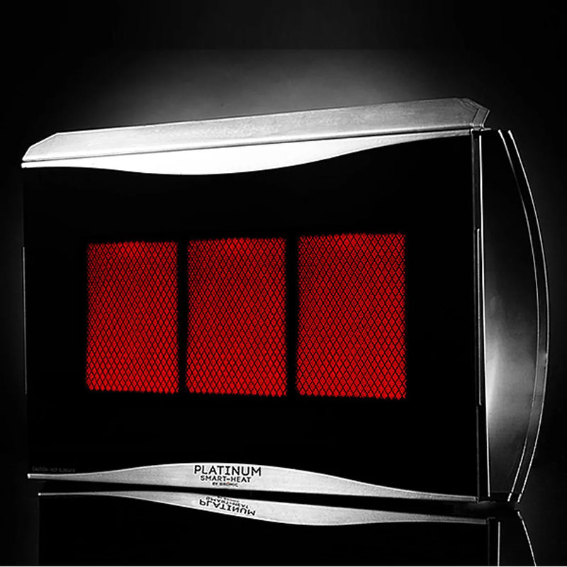 Bromic Platinum Smart-Heat Gas 300 Series Heater