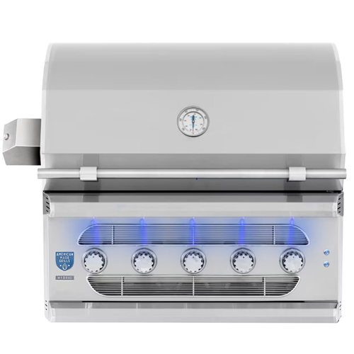 Muscle American Made Grills – Premium Heavy-Duty Outdoor BBQ Grills