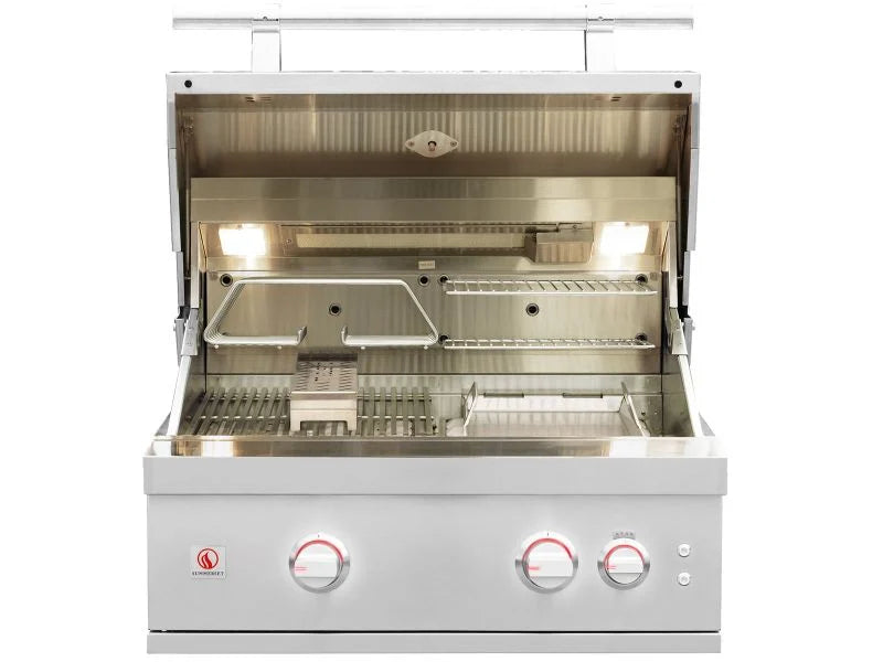 30" Quest Grill
