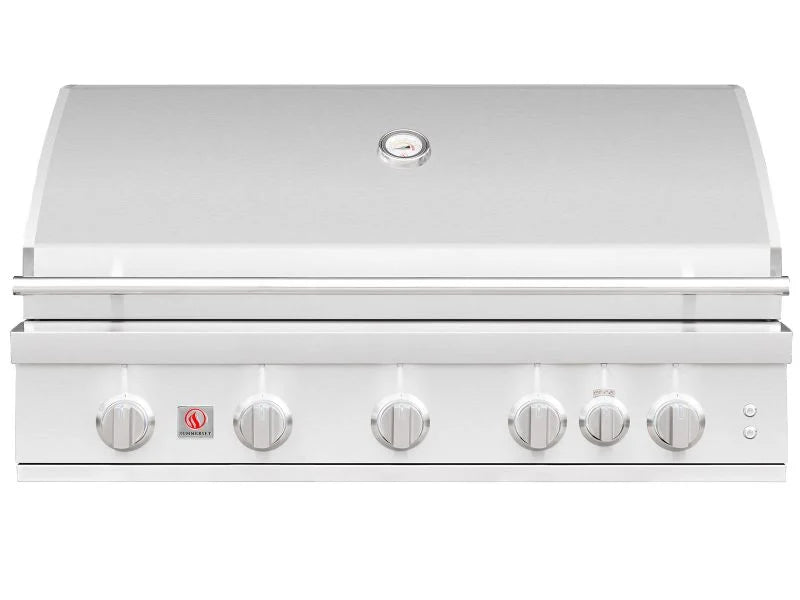 40" Sizzler Pro Grill