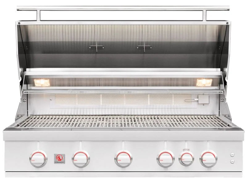 40" Sizzler Pro Grill