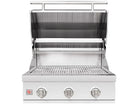 Sizzler 25” Built-In Premium Grill
