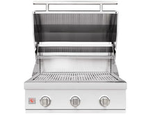 Sizzler 25” Built-In Premium Grill