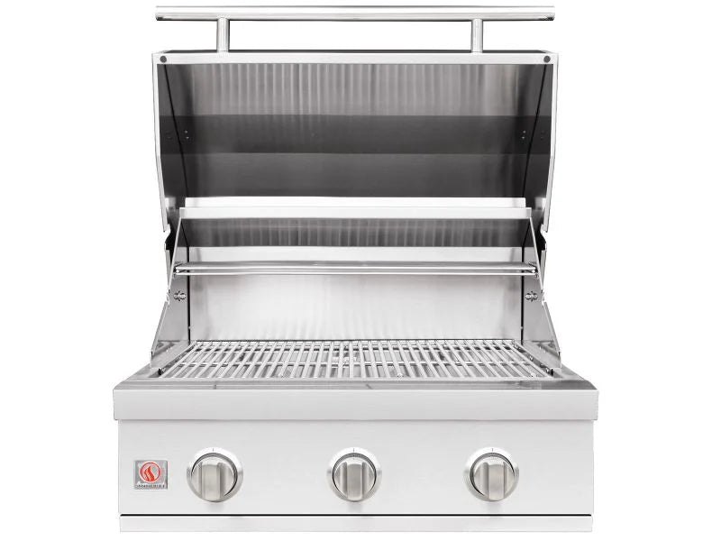 Sizzler 25” Built-In Premium Grill