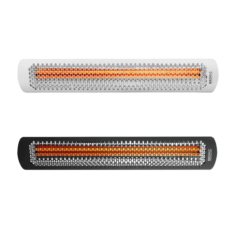 Bromic Tungsten Smart-Heat Electric 2000W Heater