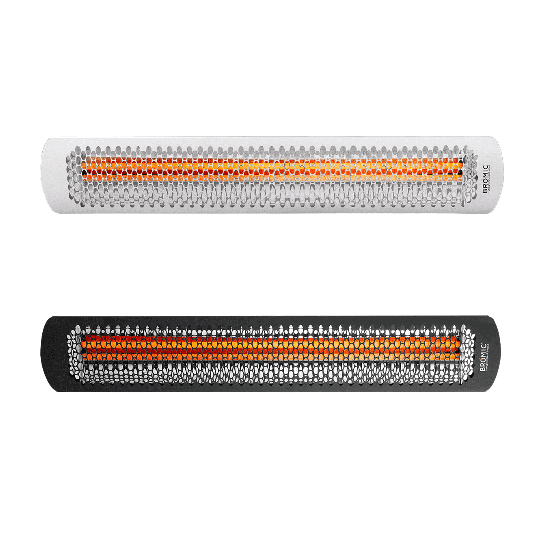 Bromic Tungsten Smart-Heat Electric 4000W Heater