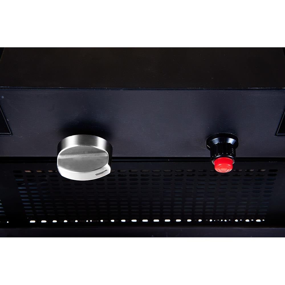 Bromic Tungsten Smart-Heat Freestanding Heater